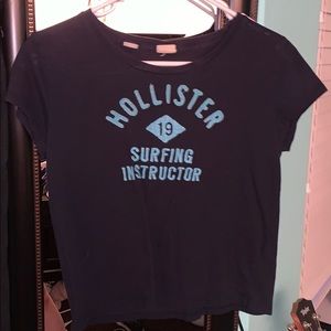 Hollister Top